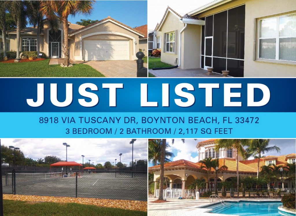 Real Estate Postcards