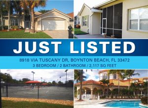 Real Estate Postcards