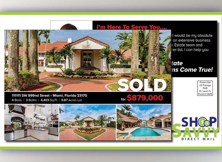 Every Door Direct Mail Fort Lauderdale