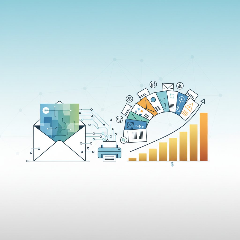 Variable Data Printing: Personalized Direct Mail ROI