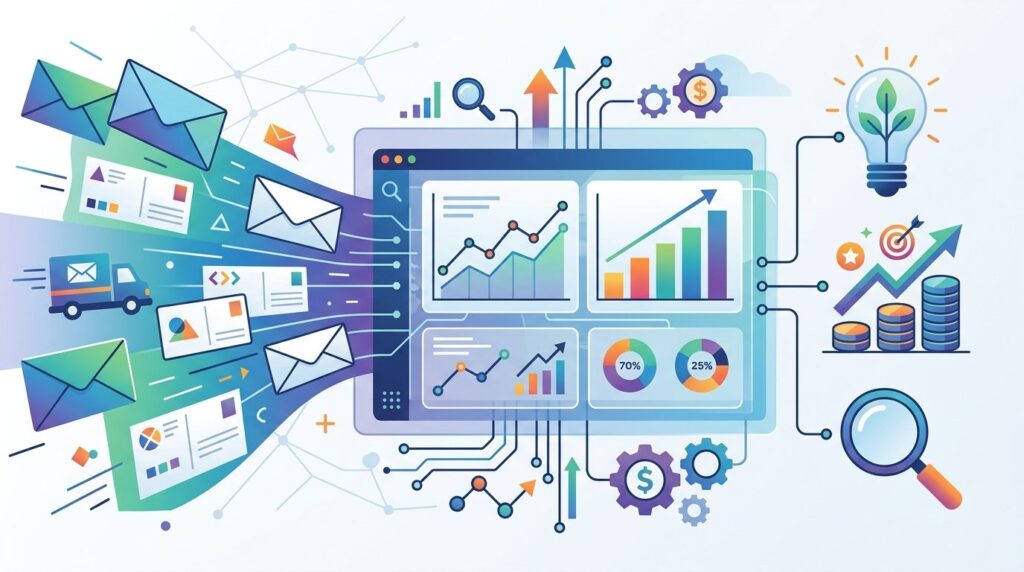 Direct Mail ROI Tracking: Measure Campaigns in 2026