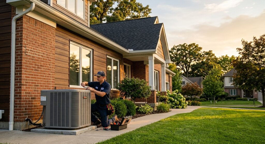 HVAC Direct Mail: Seasonal Campaign Calendar