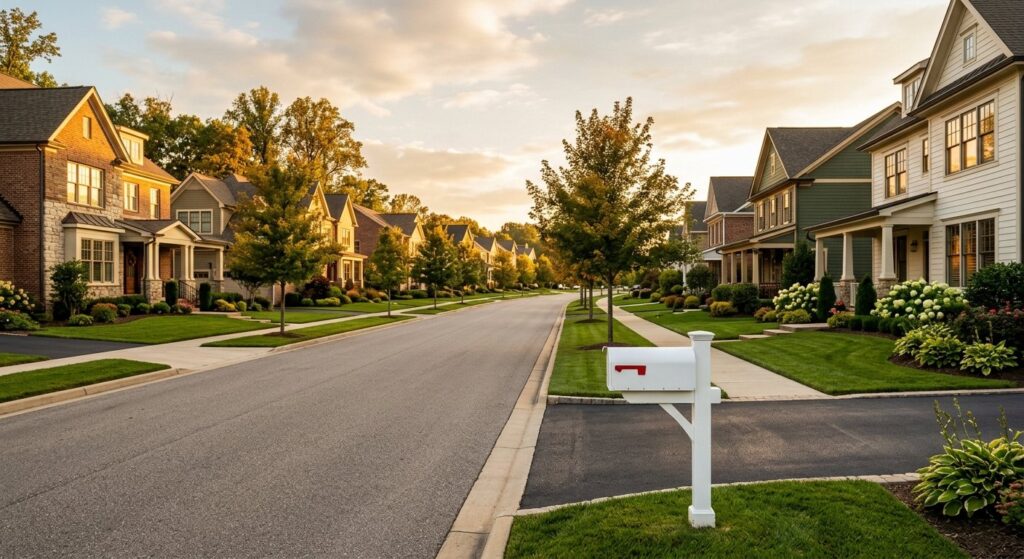 Real Estate Farming Postcards: Build a Geographic Pipeline