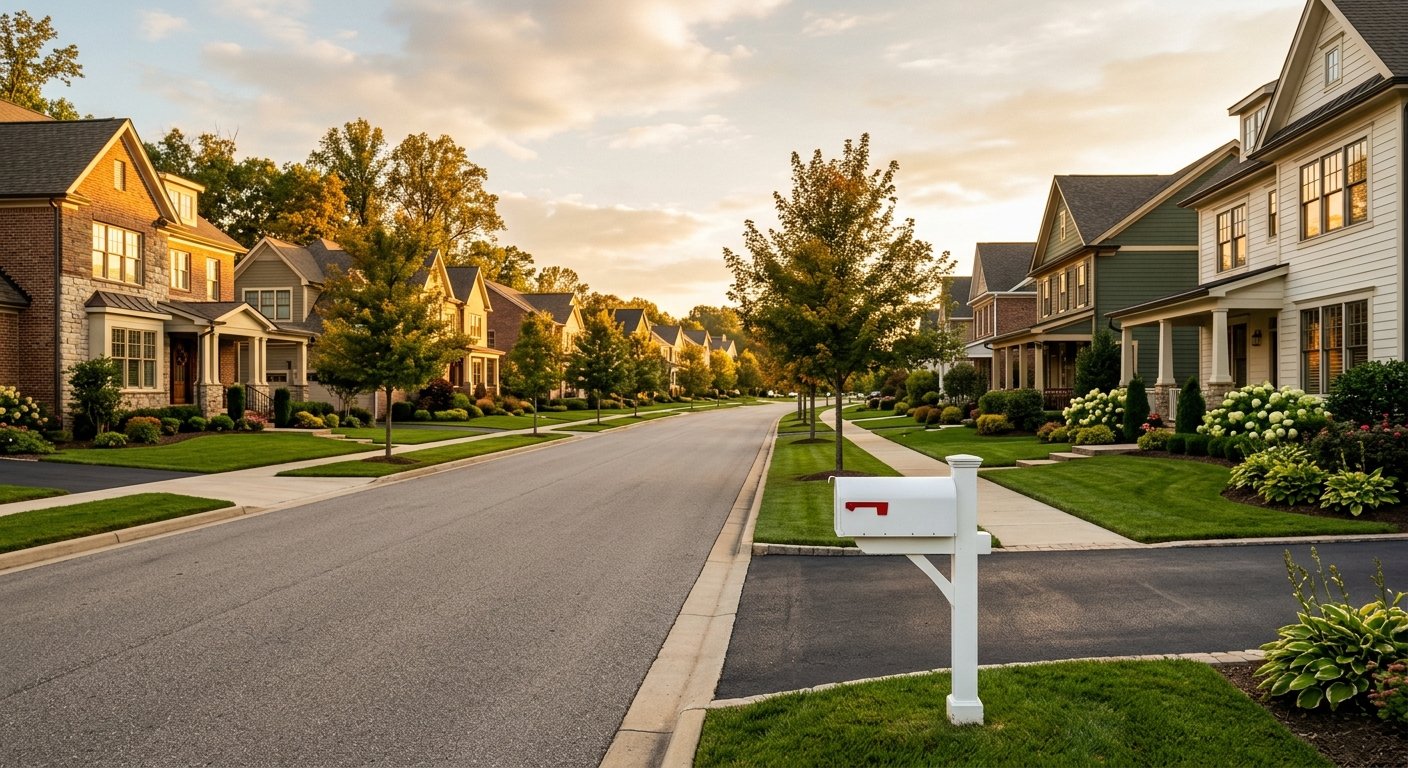 Real Estate Farming Postcards: Build a Geographic Pipeline