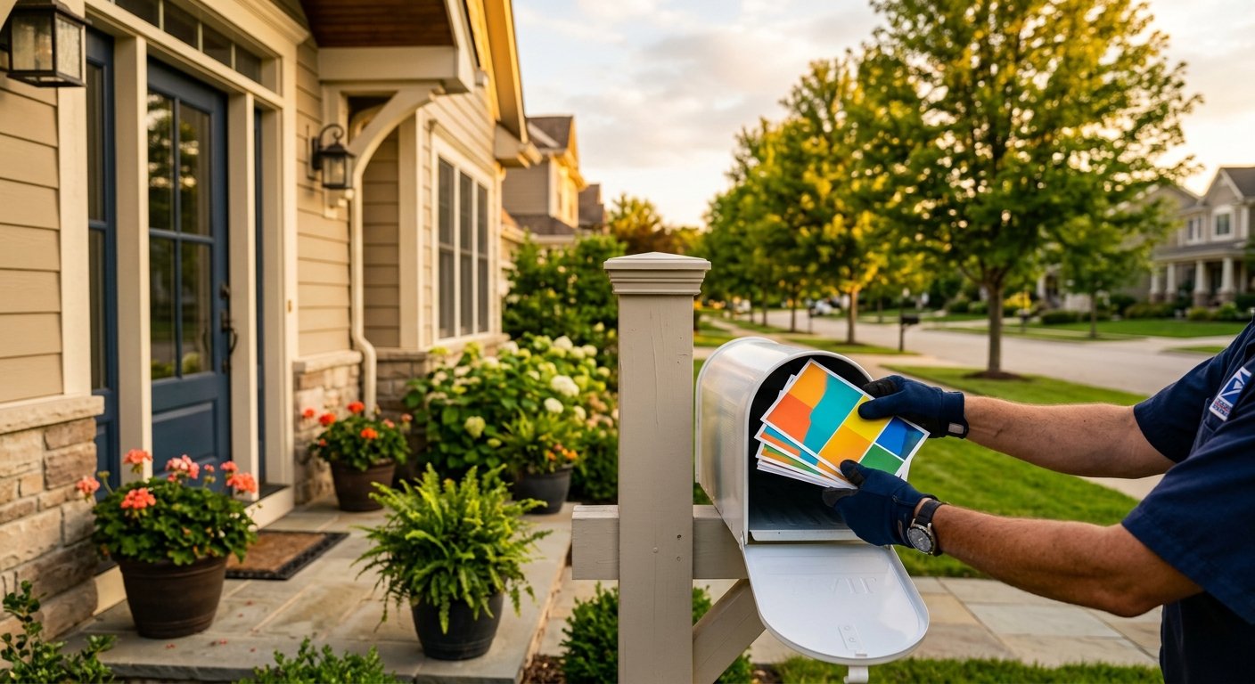 Every Door Direct Mail: The Complete 2026 Guide