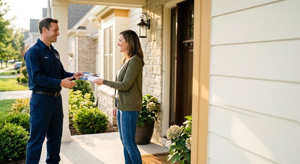 Plumber Marketing: Direct Mail That Works