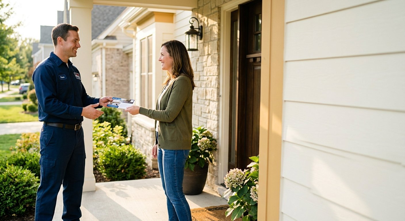 Plumber Marketing: Direct Mail That Works