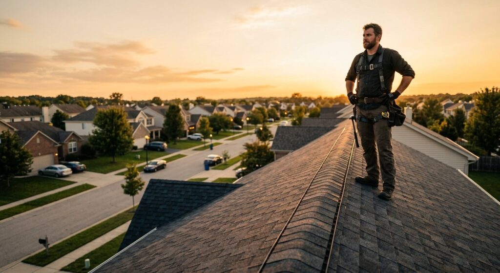 Roofer Direct Mail: Build a Local Pipeline in 2026