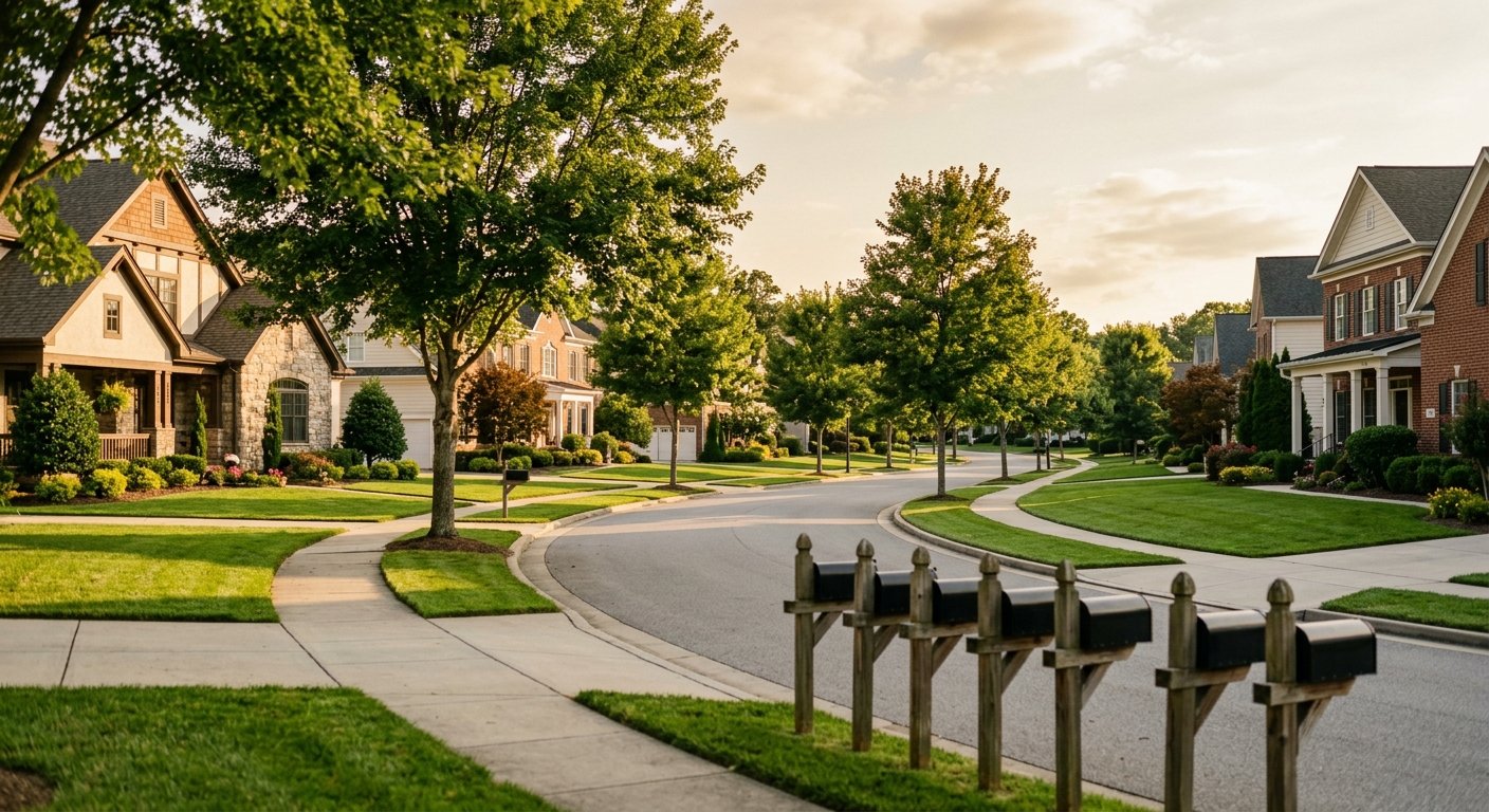 Real Estate Farming Postcards: Frequency & Timing Guide