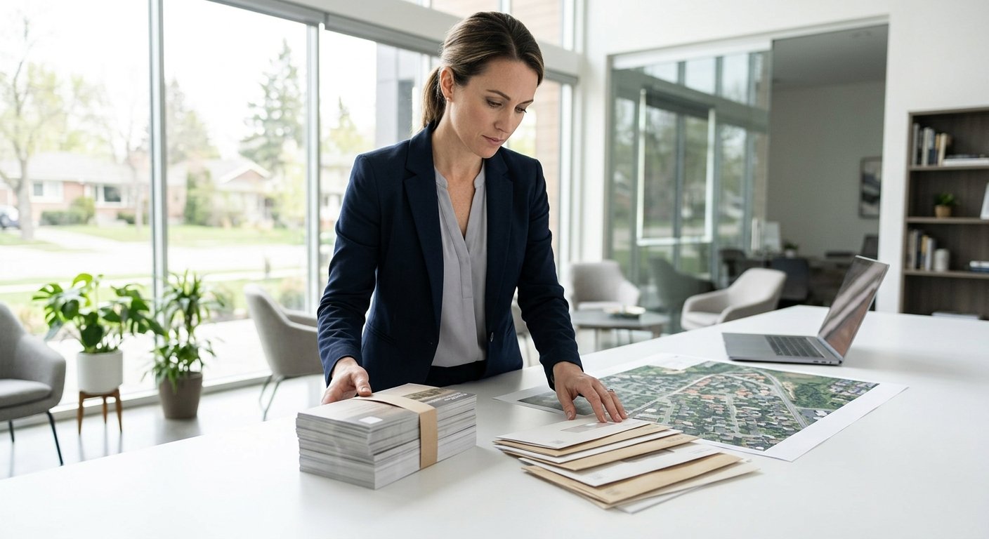 Targeted Lists vs. EDDM: Which Wins?