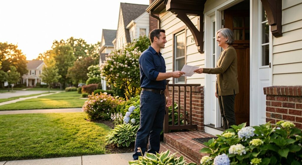 Contractor Flyers That Generate Local Leads