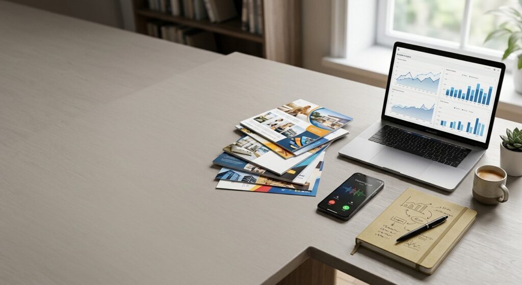 How to Track Direct Mail ROI