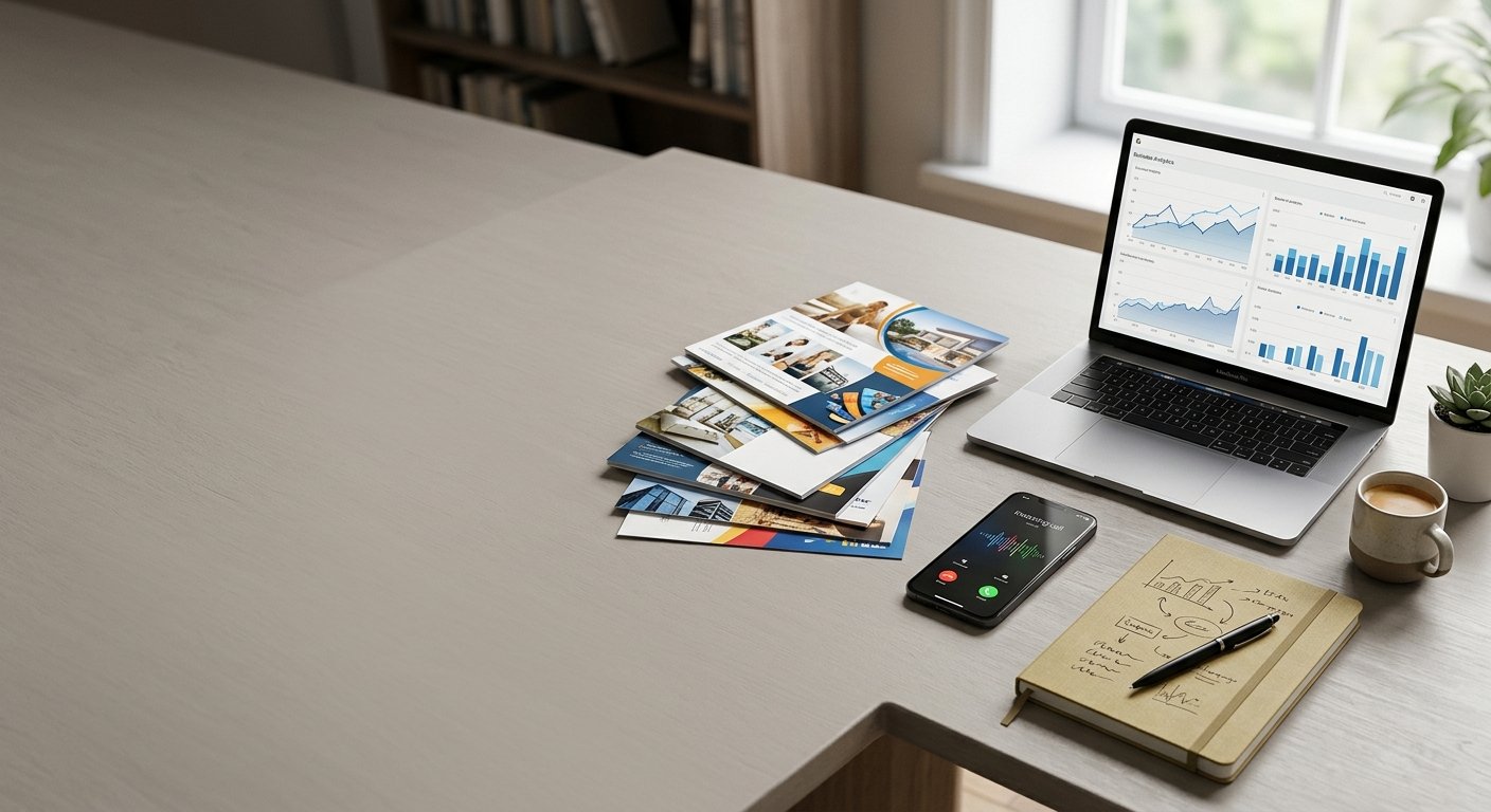 How to Track Direct Mail ROI